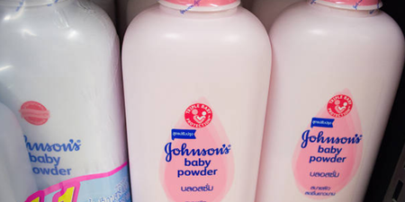 Johnson and Johnson’s has just gone through its biggest ever change