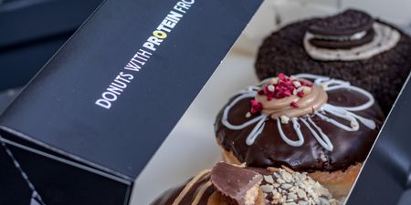 Dublin’s The Rolling Donut are launching Ireland’s first protein donut