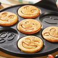 Aldi is selling this €9 smiley face pan to create STUNNING mini pancakes
