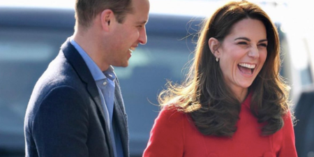 Nobody panic but Kate Middleton and Prince William are in IRELAND right now