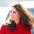 Kate Middleton gave a subtle nod to Ireland with her choice of outfit tonight