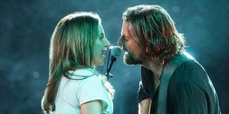 Better mark the calendars, A Star Is Born is going to be on TV next week