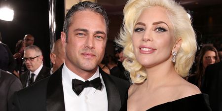 Taylor Kinney apologises for throwing shade at Lady Gaga