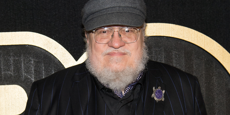 George R. R. Martin on why he turned down a cameo in Game of Thrones