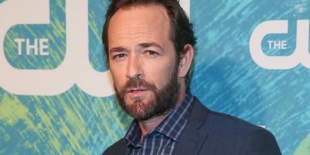 Riverdale’s Luke Perry has suffered a ‘major stroke’ in his LA home