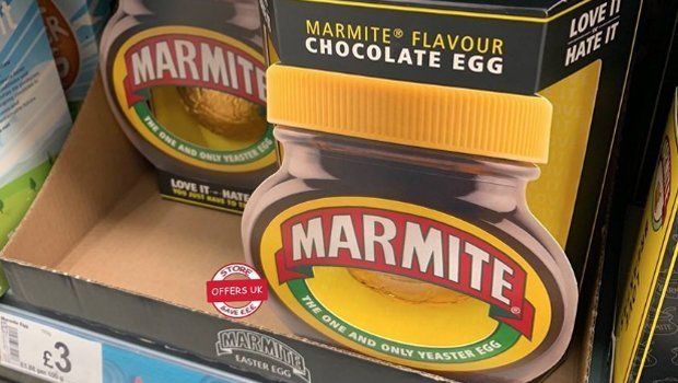 marmite easter egg
