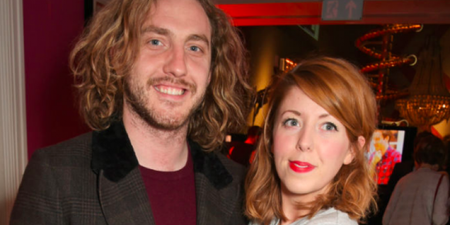 Strictly’s Seann Walsh says behaviour towards ex Rebecca Humphries was ‘form of abuse’
