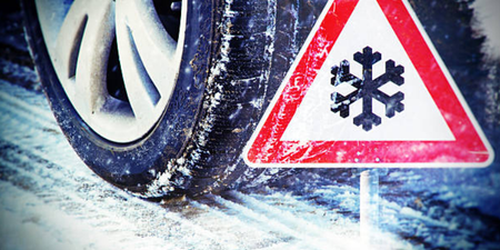 Met Éireann predicts that snow is on the way as a YELLOW warning is put in place
