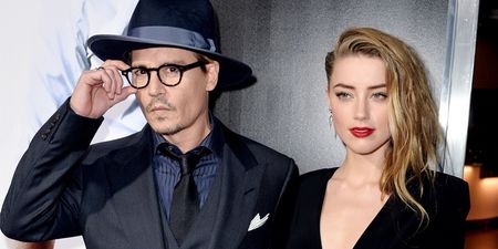 Johnny Depp is suing his ex-wife Amber Heard for $50 million