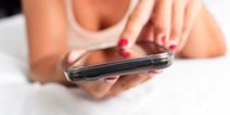 Apparently, sexting actually has no benefit to long distance relationships