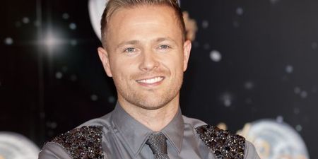 Nicky Byrne just surprised his family with a new puppy, and just LOOK at him