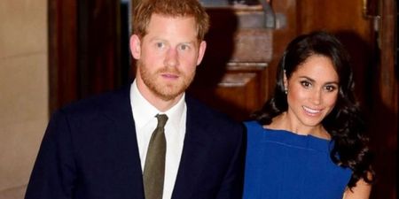 Meghan and Harry enjoy a secret date night ahead of their baby’s arrival