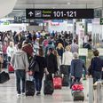 Dublin Airport release a statement about people sleeping on the ground overnight
