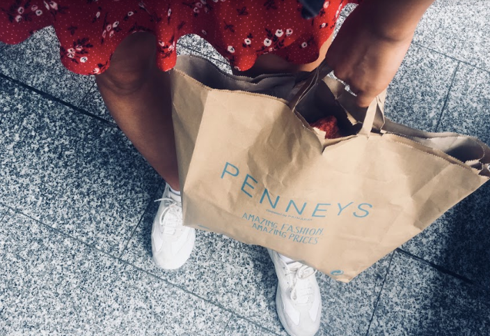 penneys luggage 2019