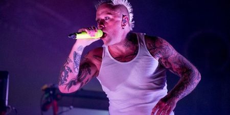 The Prodigy frontman Keith Flint has been found dead at the age of 49