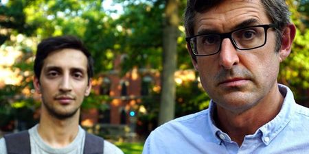 Everyone had quite an intense reaction to Louis Theroux’s documentary last night