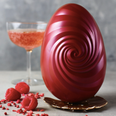 M&S release a gorgeous pink prosecco Easter egg and we need it asap