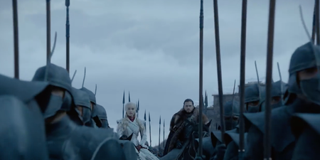 The first trailer for Game of Thrones’ final season is officially here
