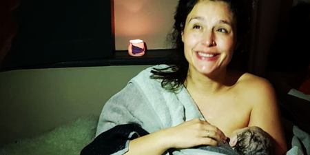 Jessie Ware welcomes second child after late-night sitting room delivery