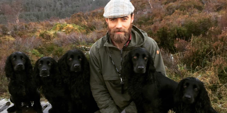 James Middleton shares heartfelt post about his dogs helping him through loneliness