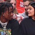 This is what Kylie Jenner found on Travis’ phone when she accused him of cheating
