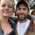 Luke Perry’s daughter has just shared a heartbreaking post about her dad