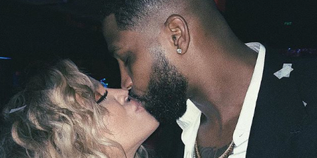 Khloe Kardashian is trying to ‘figure out’ how to involve Tristan Thompson at True’s birthday