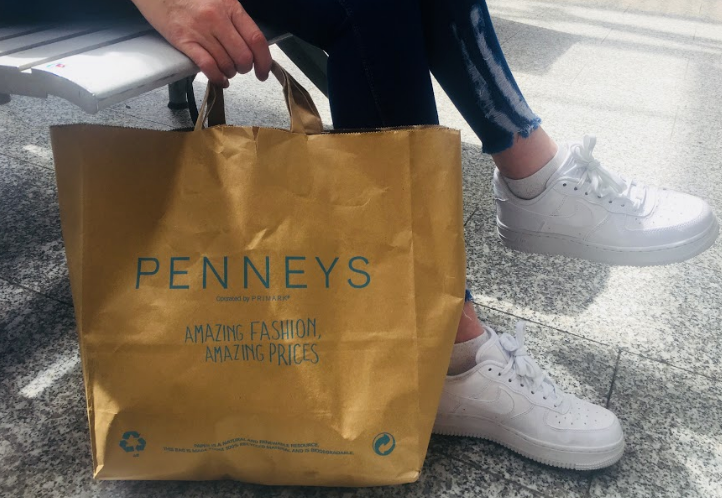 penneys ladies shoes