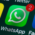 Whatsapp users are being banned and their history is being deleted