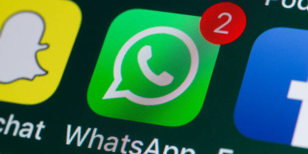 Whatsapp users are being banned and their history is being deleted