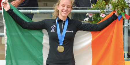 This woman became an Irish citizen to represent us at the Paralympics and we are not worthy!