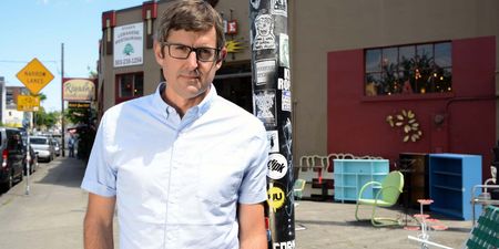 Louis Theroux responds to Michael Jackson ‘paedophile’ allegation documentary