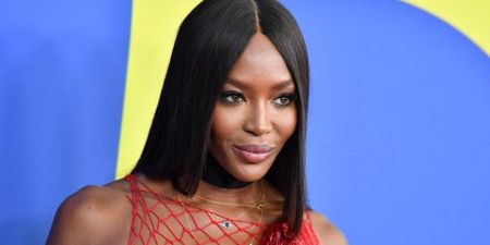 Naomi Campbell just went IN on those Liam Payne romance rumours