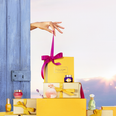 We have four L’Occitane gift boxes to GIVE AWAY for Mother’s Day