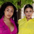 Kylie and Jordyn have been pictured together for the first time since the cheating scandal