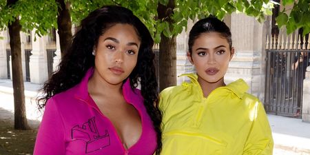 Kylie and Jordyn have been pictured together for the first time since the cheating scandal