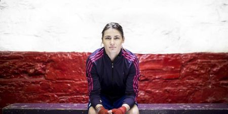 The award-winning Katie Taylor documentary is coming to Netflix very soon