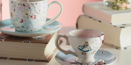 The Alice In Wonderland homeware collection from Penneys is honestly too cute