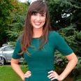 Aoibhinn Ni Shuilleabhain shows off her gorgeous baby for the first time