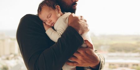 Postnatal depression in men is more common than you think – and it often goes unrecognised