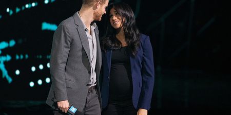 Meghan Markle is doing something lovely for Harry to help him beat stage fright