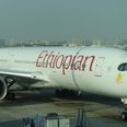 One Irish person died in the Ethiopian Airlines crash this morning