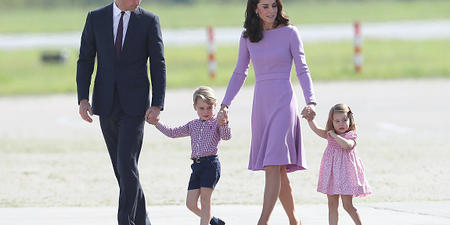 The rule Kate Middleton and Prince William have for their children will surprise many parents