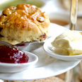 This map shows you how scone is pronounced across Ireland and the UK