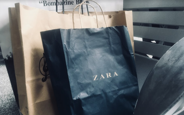 The €13 Zara top that comes in three perfect colours is your new wardrobe must-have