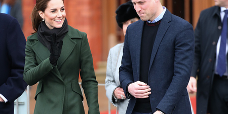 Kate Middleton criticised for ‘mistake’ during royal visit with Prince William