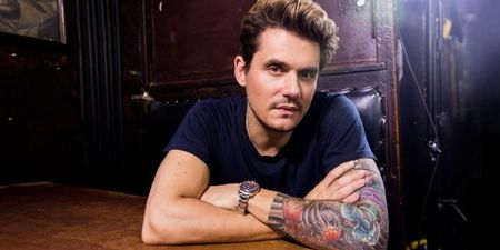 John Mayer just announced a world tour, and he’s coming to Ireland