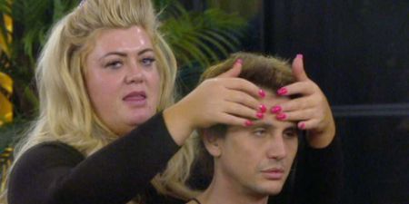 Jonathan Cheban is super pissed at BFF Gemma Collins, and we don’t blame him
