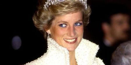 So it turns out Princess Diana broke royal protocol in an MAJOR way in 1995