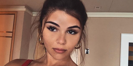 YouTuber Olivia Jade is getting slammed online for reportedly bribing her way into prestigious college